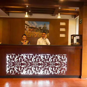 *** Hotel Jay Népal
